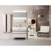 Раковина 100x50 см Aqwella 5 Stars Bergamo Ber.10.04.D