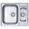 Кухонная мойка Alveus Line 50 NAT Хром 1065676
