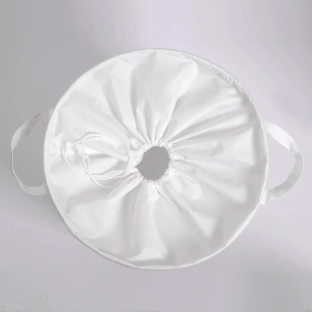 Корзина для белья WasserKraft Ammer WB-811