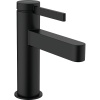 Кран для одного типа воды Hansgrohe Finoris 76013670 Черный