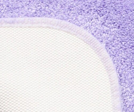 Коврик для ванной комнаты WasserKraft Wern BM-2523 Lilac