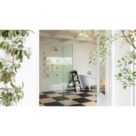 Термостат для ванны Nobili Grazia GRC5104BR