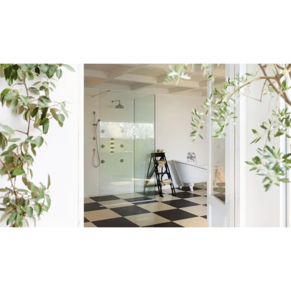 Термостат для ванны Nobili Grazia GRC5104BR