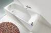 Стальная ванна Kaldewei Saniform Plus 372-1 160x75 112500013001 с покрытием Easy-clean