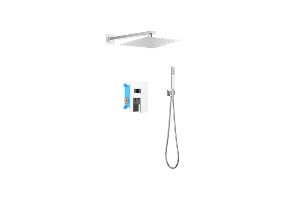 Set 3 в 1 душевой комплект AQUATEK AQ1672CR ЛИБРА