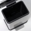 Ведро для мусора WasserKraft 12L K-622