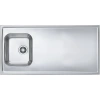 Кухонная мойка Alveus Classic Pro 90 SAT Хром 1130473