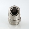 Фильтр механической очистки Valtec 3/4" В универсальный никелированный