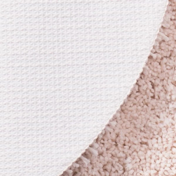Коврик для ванной комнаты WasserKraft Dill BM-3949 Vanilla Cream