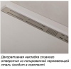 Душевой поддон из искусственного камня Cezares Tray AS 100х100 TRAY-AS-R-100-30-W Белый