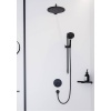 Верхний душ Hansgrohe Croma 26220990 Полированное золото