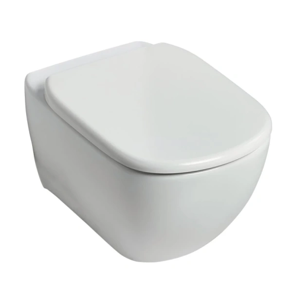 Крышка-сиденье с микролифтом Ideal Standard T352901