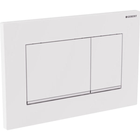 Клавиша смыва Geberit Sigma 30 115.883.11.1 Белый