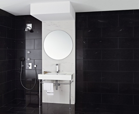 Сифон для раковины Hansgrohe Flowstar 52100820 Шлифованный никель