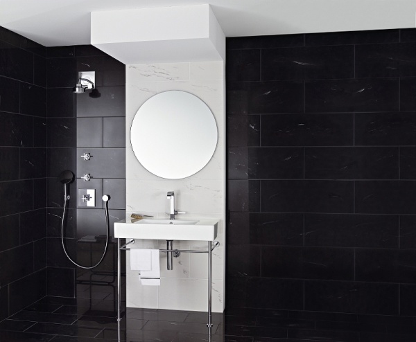 Сифон для раковины Hansgrohe Flowstar 52100820 Шлифованный никель