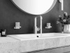Стакан для зубных щеток Hansgrohe AddStoris 41749000 Хром