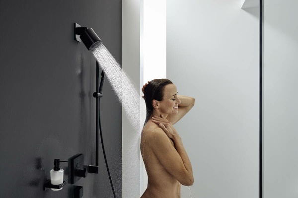 Верхний душ Hansgrohe Pulsify Select 24130000 Хром