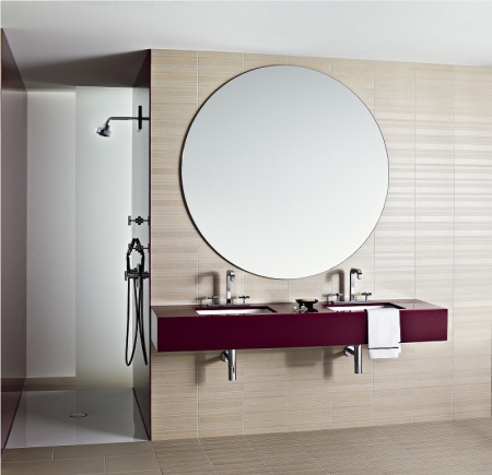 Сифон для раковины Hansgrohe Flowstar 52100820 Шлифованный никель