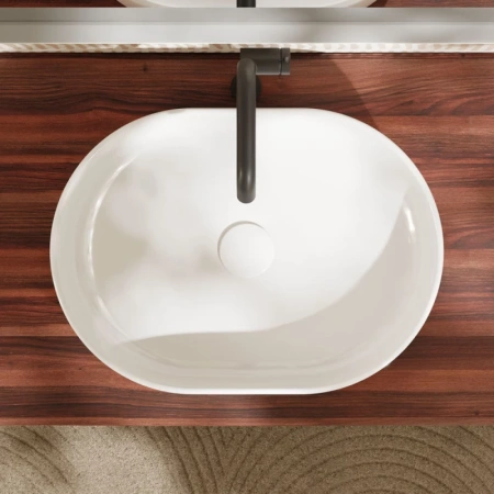 Раковина 55x40 см Hansgrohe Xuniva U 60166450