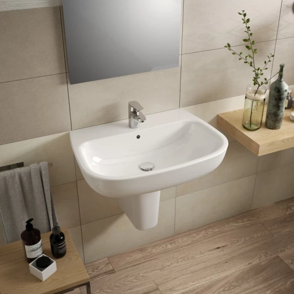 Полупьедестал Ideal Standard Esedra T282901