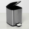 Ведро для мусора WasserKraft 9L K-649