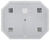 Зеркало BelBagno SPC-OTT-800-800-LED-TCH