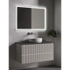 Столешница 100 см черный Sancos TT100A1