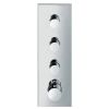 Термостат для ванны Axor ShowerSolutions 10751000