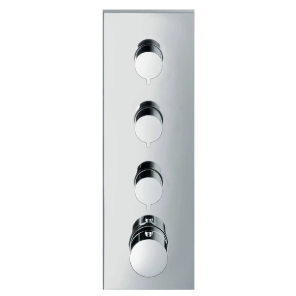 Термостат для ванны Axor ShowerSolutions 10751000