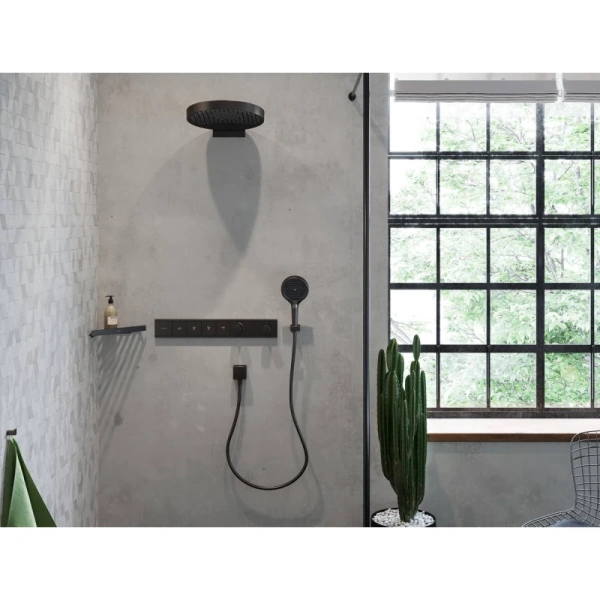 Термостат для 4 потребителей Hansgrohe RainSelect 15382990