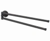 Полотенцедержатель WasserKraft Isar K-7331