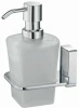 Дозатор для жидкого мыла WasserKraft Leine K-5099
