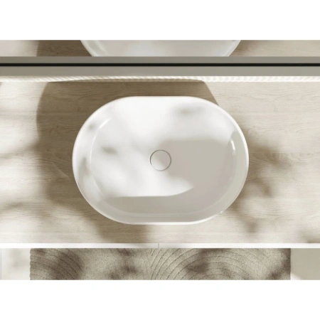 Раковина 55x40 см Hansgrohe Xuniva U 60166450