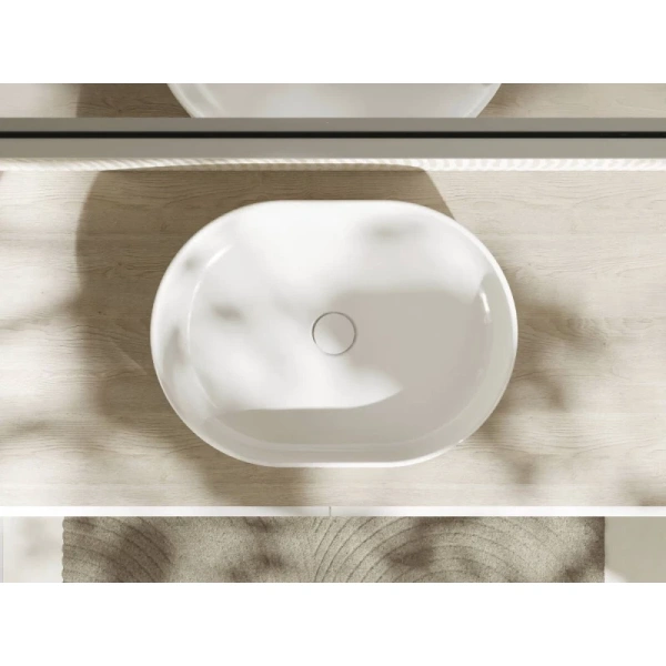 Раковина 55x40 см Hansgrohe Xuniva U 60166450