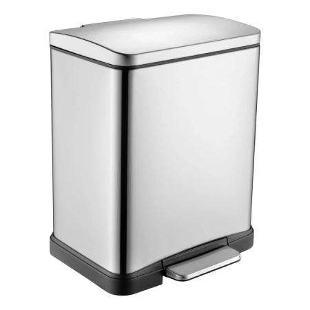 Ведро для мусора WasserKraft 12L K-622