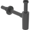 Сифон для раковины Geberit 151.035.14.1 черный