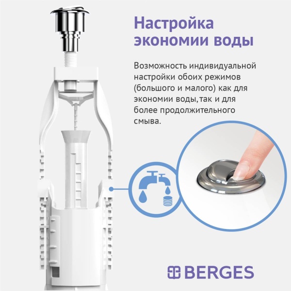 Комплект арматуры Eko 21