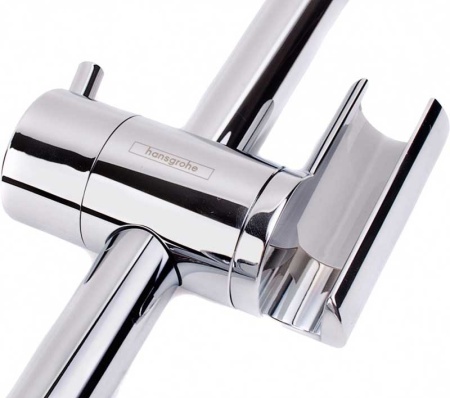 Душевой гарнитур Hansgrohe Raindance Select S 27803000 Хром