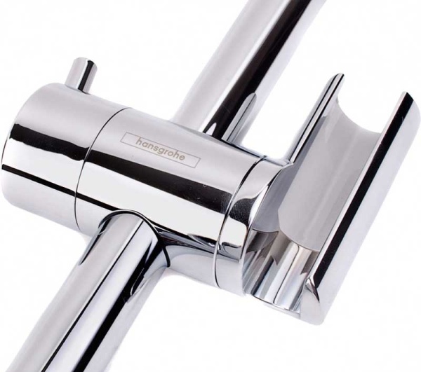 Душевой гарнитур Hansgrohe Raindance Select S 27803000 Хром