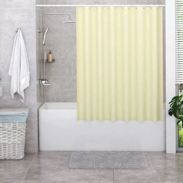 Штора для ванной WasserKraft OderSC-30101