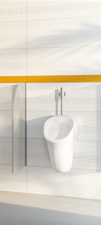 Писсуар Vitra Arkitekt 6202B003-0198 подвесной Белый