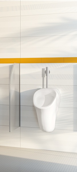 Писсуар Vitra Arkitekt 6202B003-0198 подвесной Белый