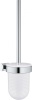 Набор аксессуаров для ванной Grohe Essentials Cube 40757001 Хром