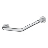 Поручень изогнутый Ø25 mm/39 cm (хром) (ARTWELLE) HAR 043