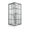 Душ.каб. Niagara Standart ST100/15QL/KL/BKT (1000х1000х2250) 3 места