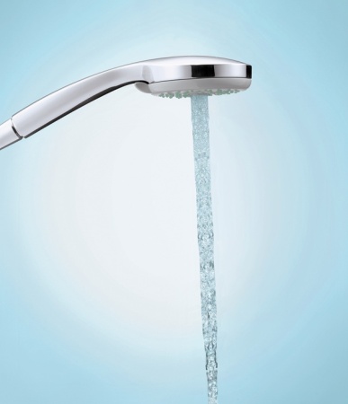Душевой гарнитур Hansgrohe Croma 27595000 Хром
