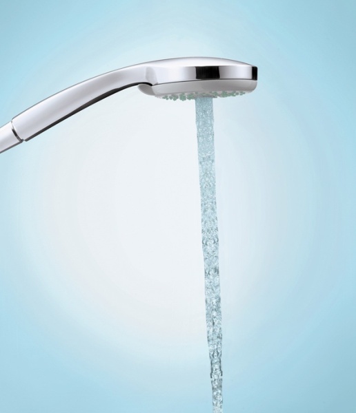 Душевой гарнитур Hansgrohe Croma 27595000 Хром