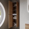 Пенал подвесной дуб галифакс L/R Sancos Urban PUR35EG