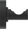 Крючок Ideal Standard IOM A9115XG одинарный, черный матовый