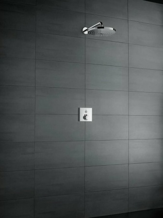 Смеситель для душа Hansgrohe ShowerSelect 15762000 с термостатом Хром